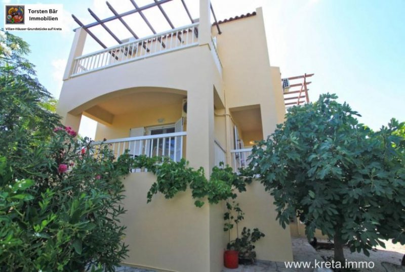 Kokkino-Chorio Kreta, Kokkino Chorio Villa mit atemberaubendem Meerblick u.priv. Pool *** under offer *** Haus kaufen